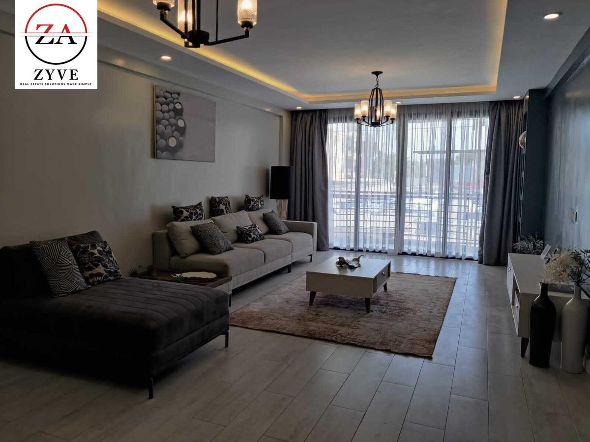 4 Bed Apartment with En Suite at Off Argwings Kodhek Road - 15