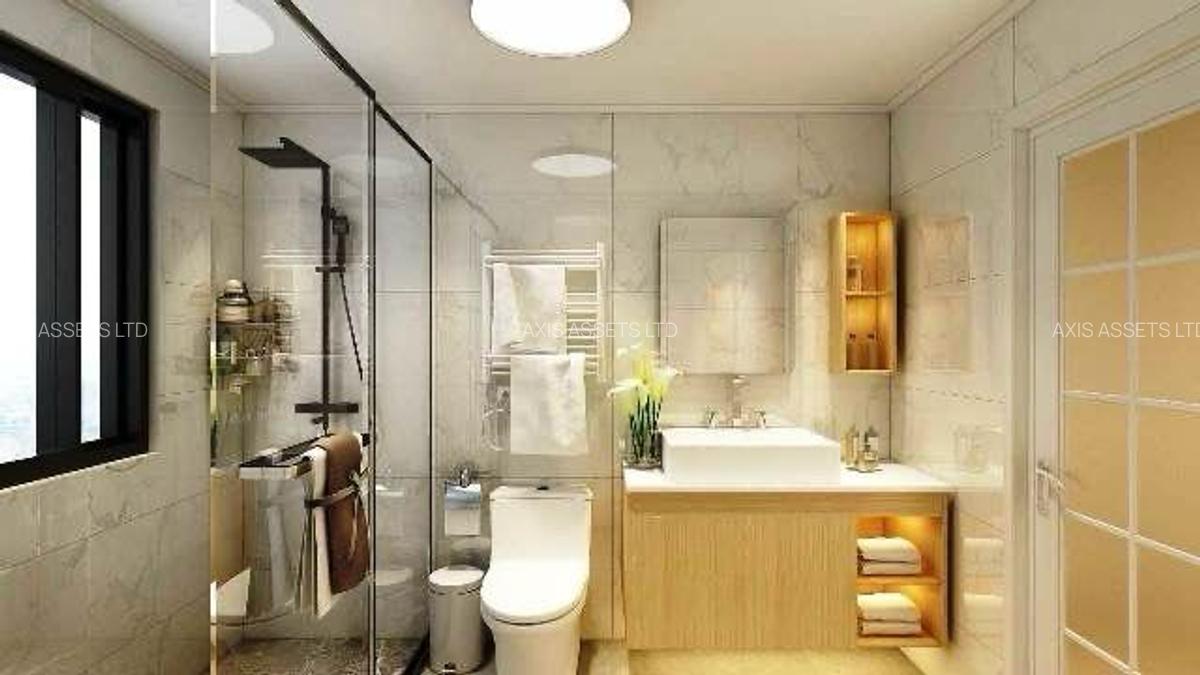 1 Bed Apartment with Swimming Pool at Next To Westgate Mall - 4