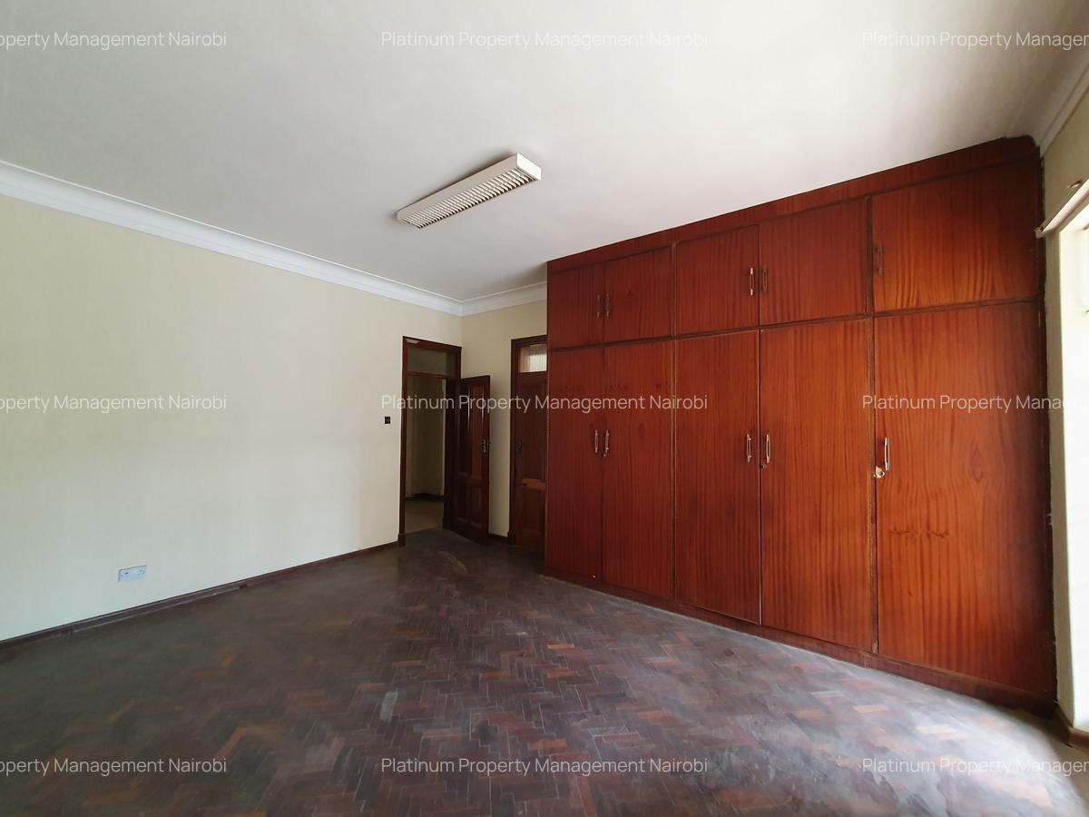 1,500 ft² Commercial Property with Service Charge Included at Muthithi Rd - 12