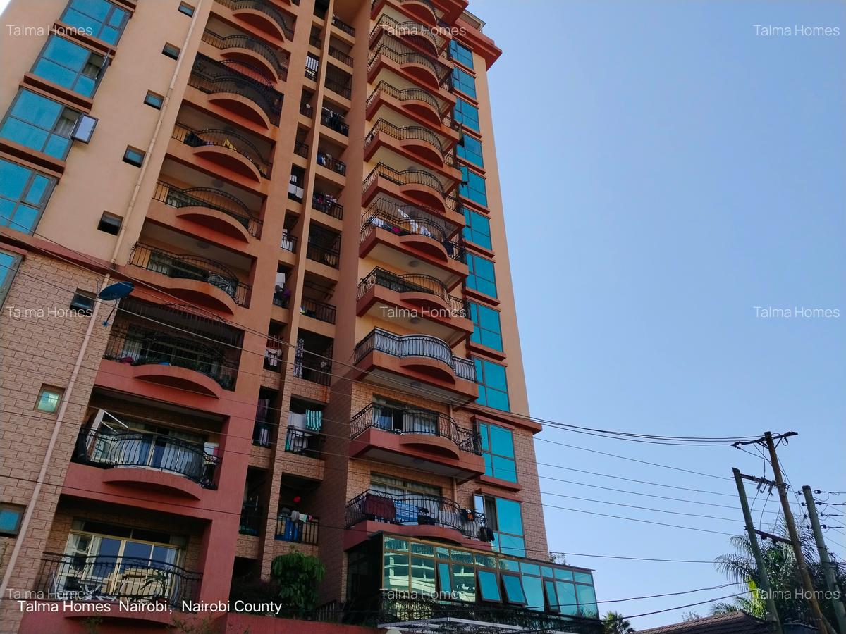 Furnished 2 Bed Apartment with En Suite at Off Lenana Road - 6