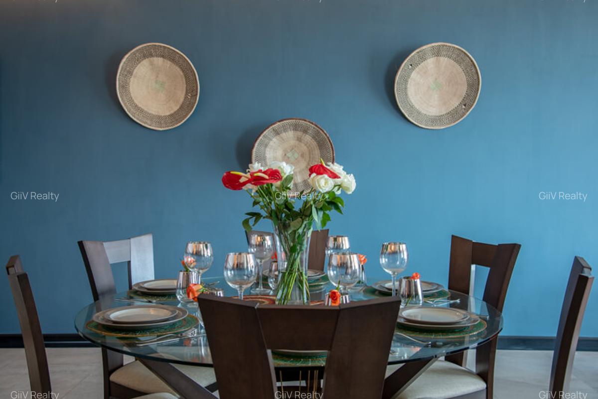 Serviced 2 Bed Apartment with En Suite in Westlands Area - 8