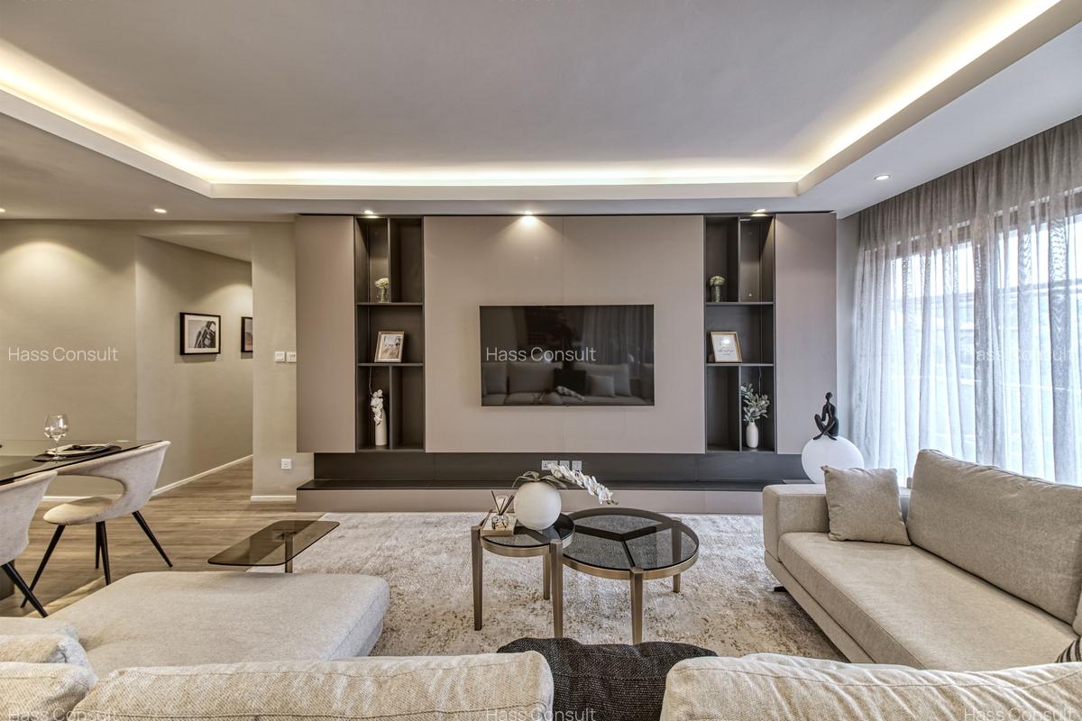 1 Bed Apartment with Swimming Pool at Enaki Town - 3