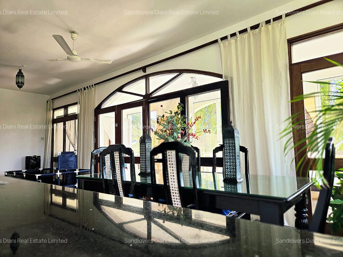 Furnished 2 Bed Apartment with Swimming Pool in Diani - 14