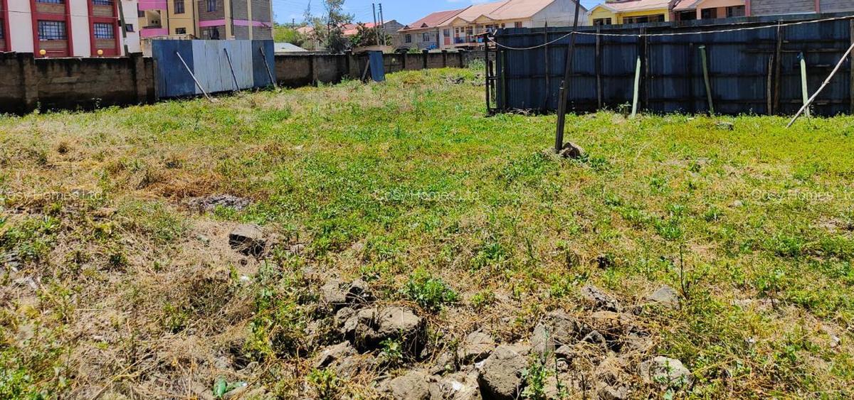 Commercial Land at Villa Franca - 7