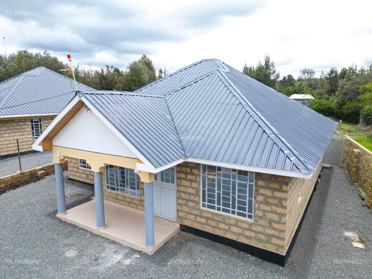 3 Bed House with En Suite at Nkoroi / Merisho - 1