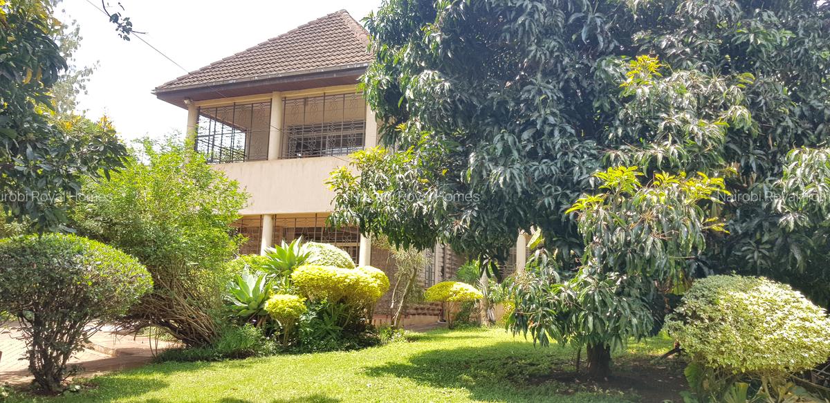 5 Bed House with En Suite at Runda Mimosa - 2