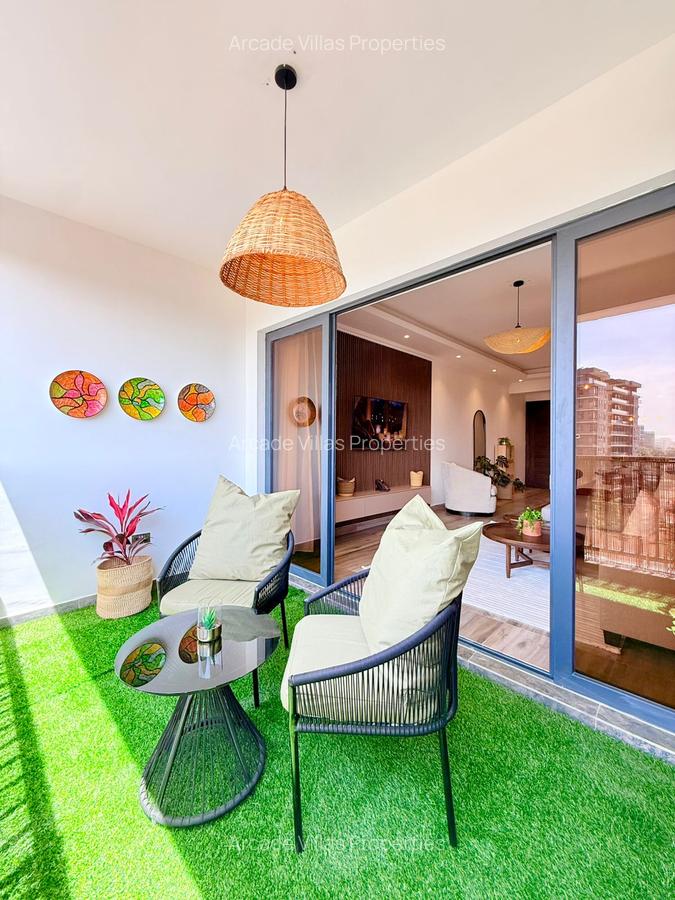 Serviced 2 Bed Apartment with En Suite in Westlands Area - 2