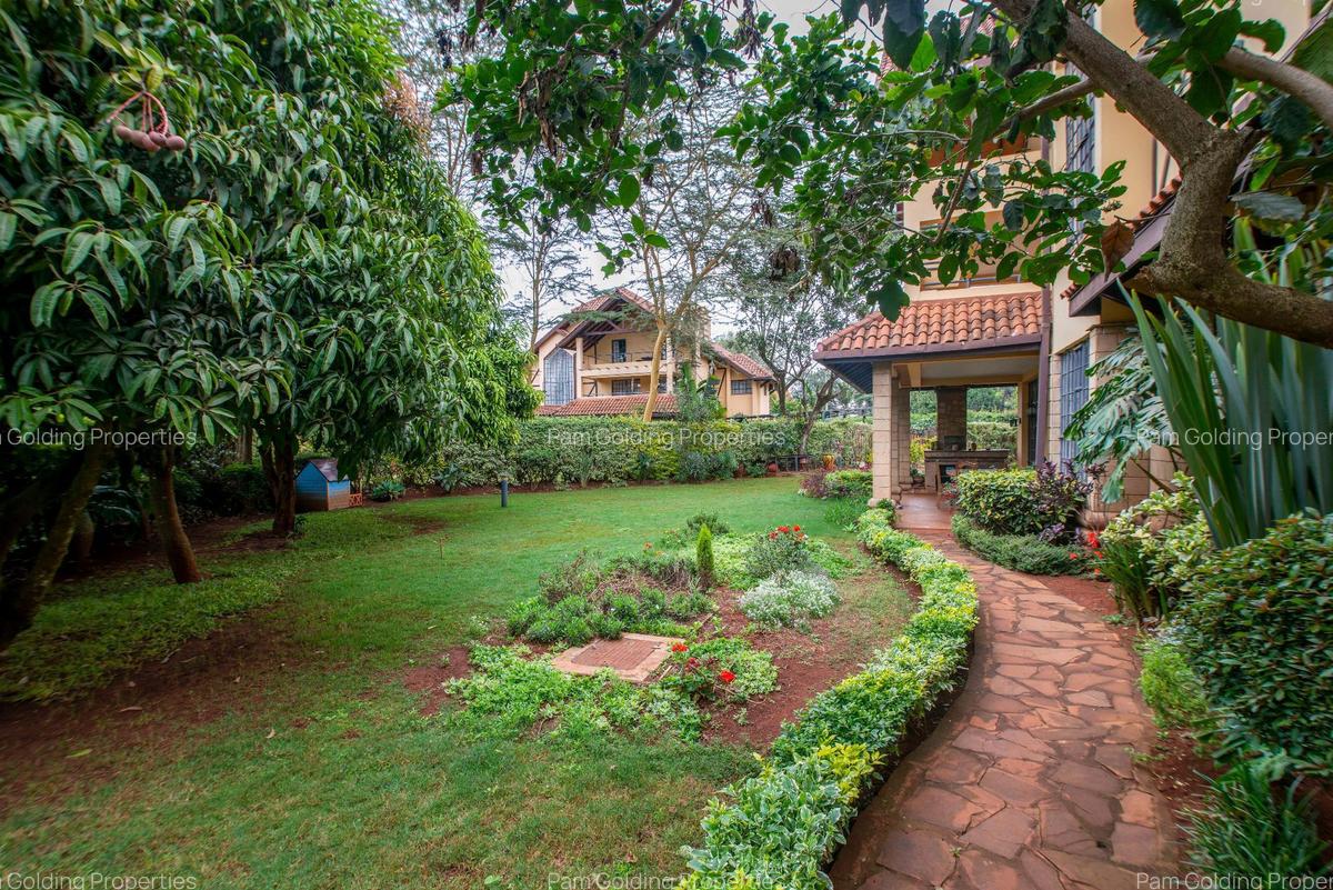 5 Bed House with En Suite in Karen - 17