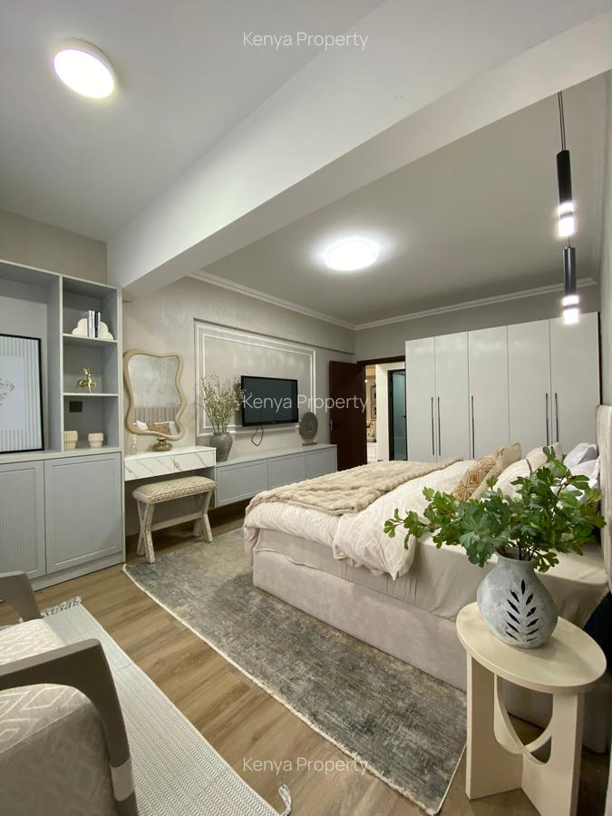 3 Bed Apartment with En Suite at Sports Road - 5