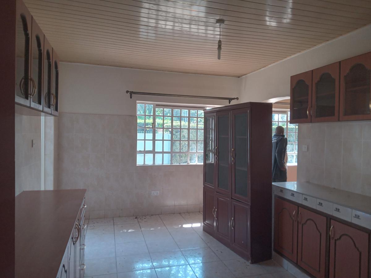 4 Bed House with En Suite at Loresho Area - 9