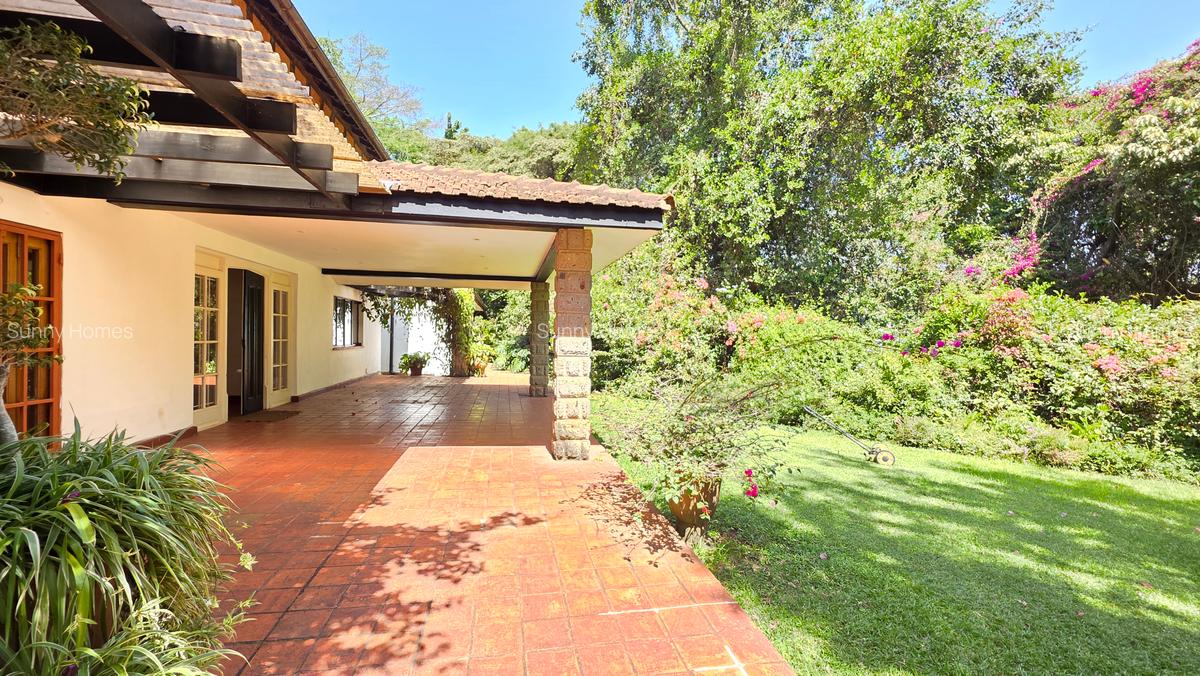 4 Bed House with En Suite at Old Muthaiga - 3