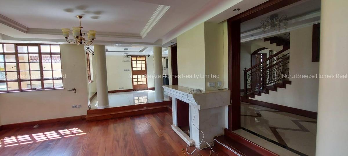 5 Bed House with En Suite in Runda - 5