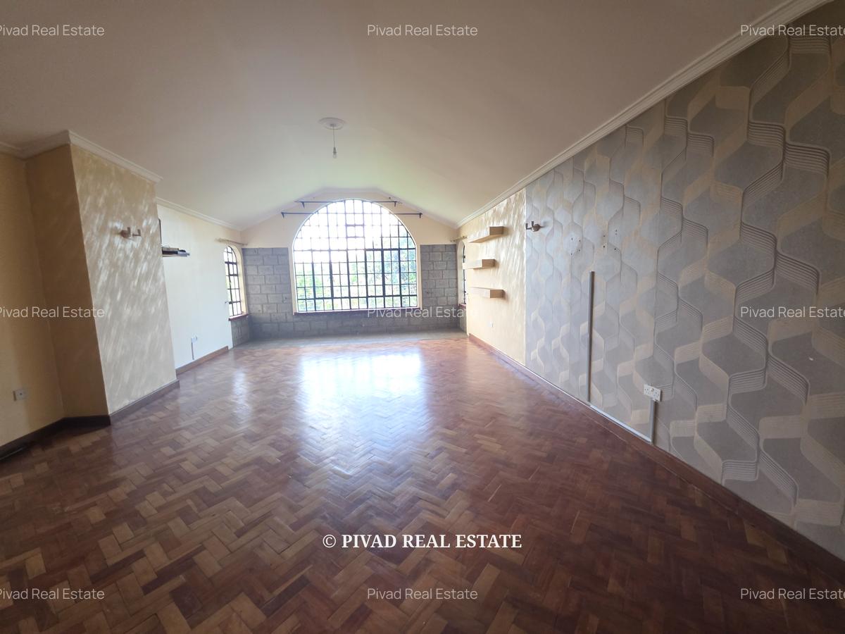 5 Bed House with Garden at Muthaiga North - 4