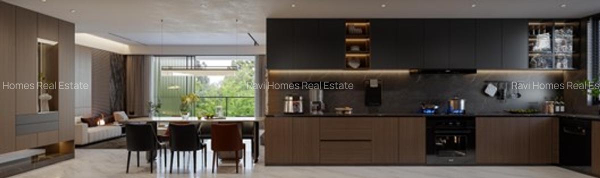 3 Bed Apartment with En Suite at Eldama Ravine - 10