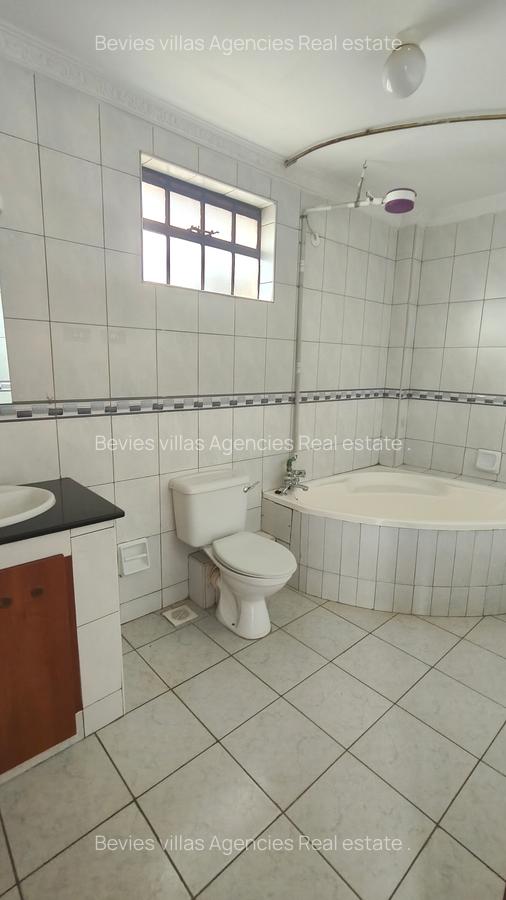 3 Bed Apartment with Borehole at Westlands - 6