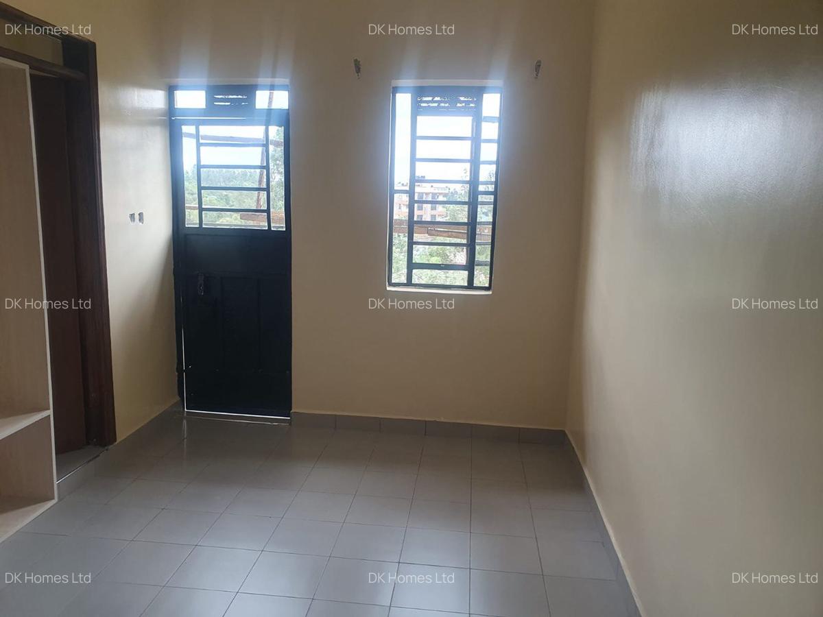 Studio Apartment with En Suite at Kirigiti Near International Stadium - 6