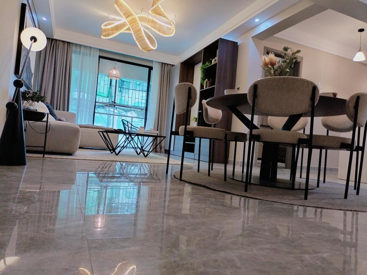 2 bed apartment with en suite at kindaruma road