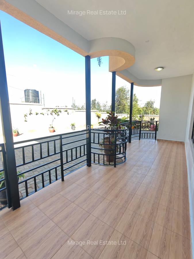 5 Bed House with En Suite in Karen - 19