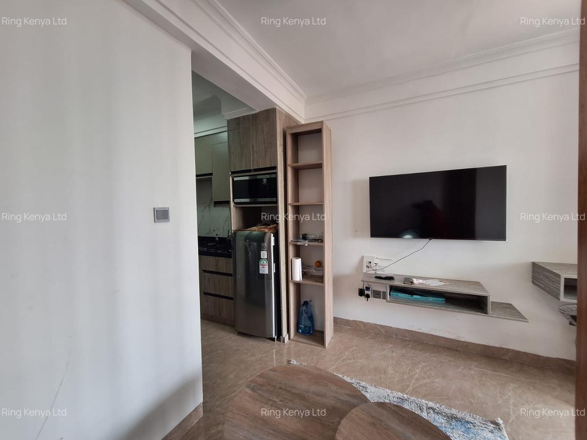Serviced Studio Apartment with Swimming Pool in Kilimani - 8