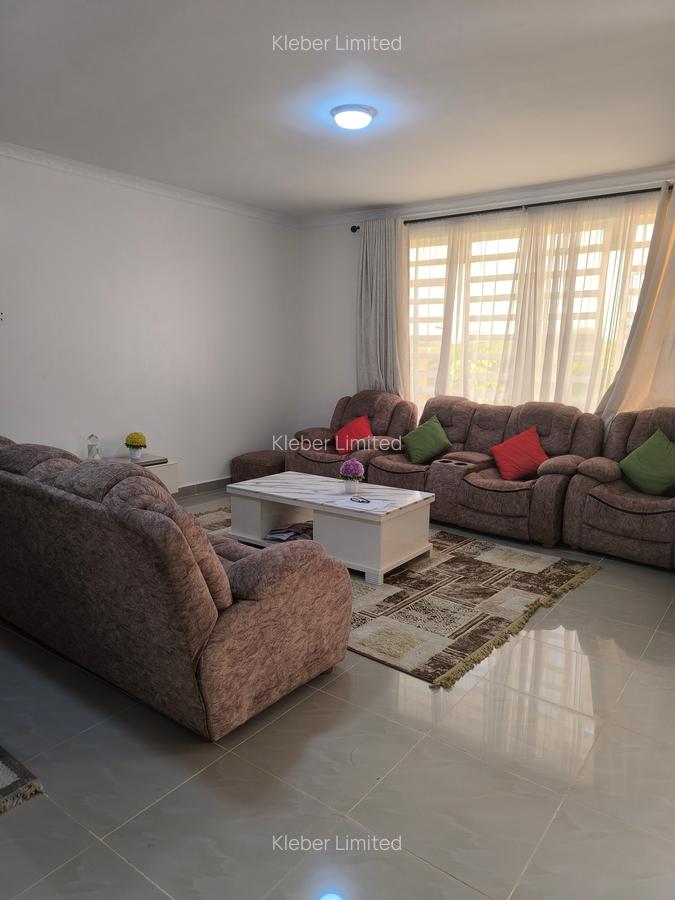 4 Bed Villa with En Suite in Kitengela - 4