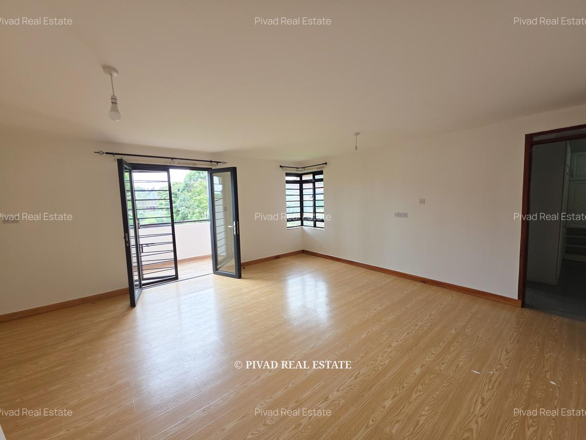 4 Bed Townhouse with Garden in Runda - 8