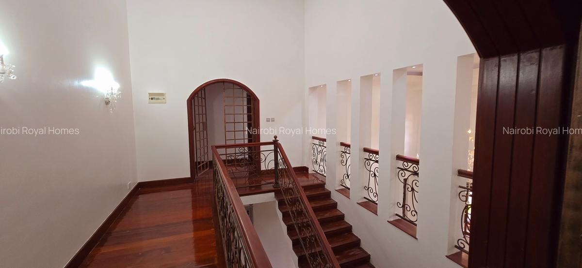 5 Bed House with En Suite at Runda Road - 15