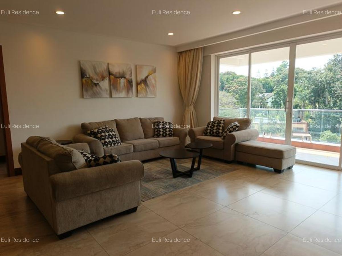 Furnished 2 Bed Apartment with En Suite at City Park Drive - 16