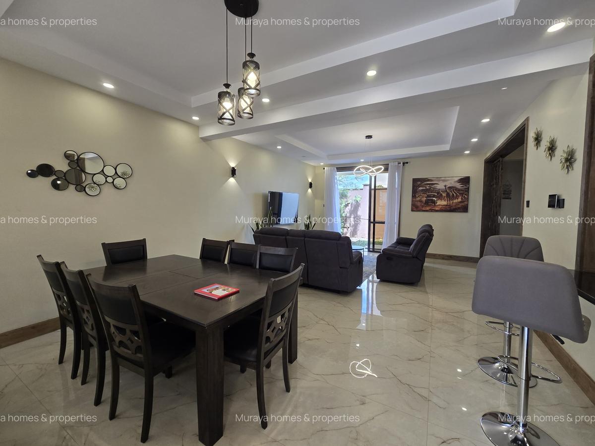 5 Bed Townhouse with En Suite at Banana- Limuru Road- Ruaka - 6