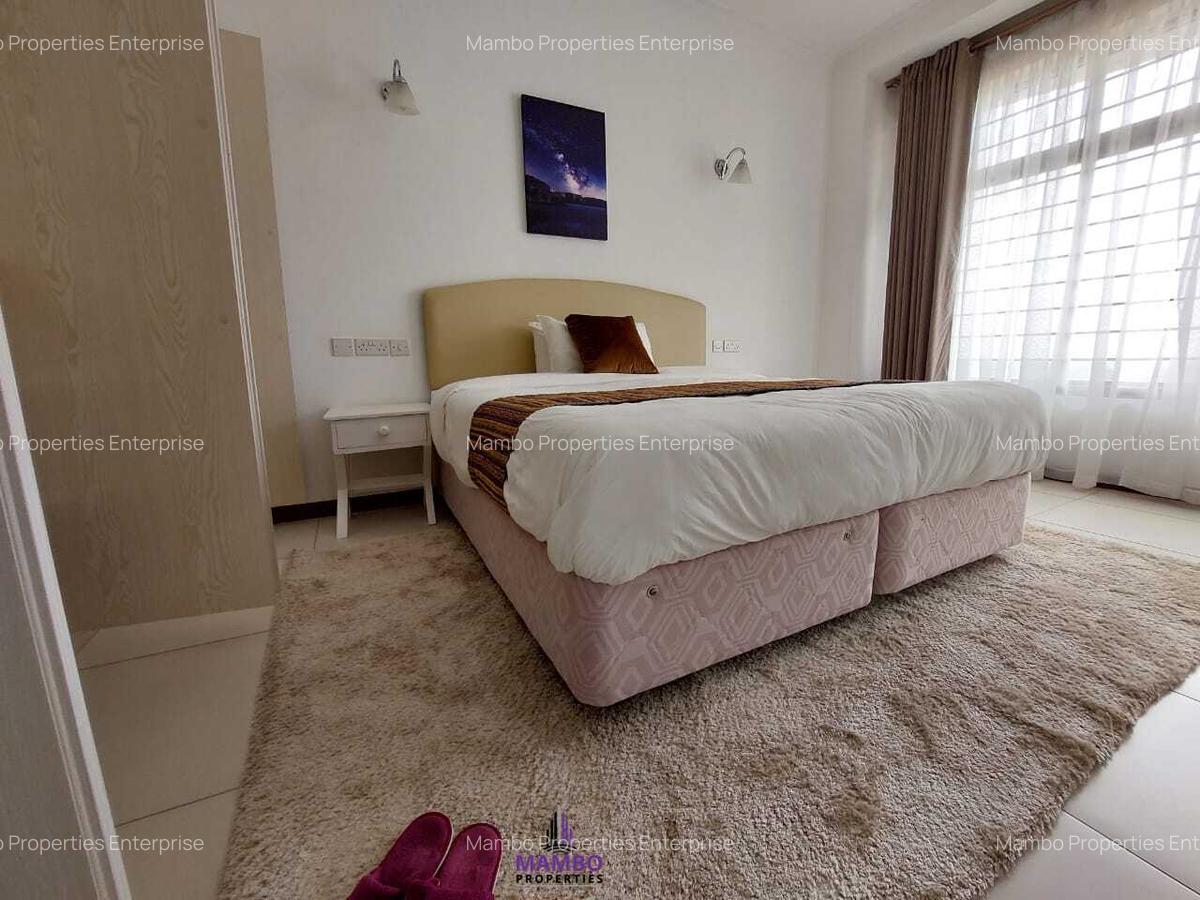 Serviced 3 Bed Apartment with En Suite at General Mathenge - 18