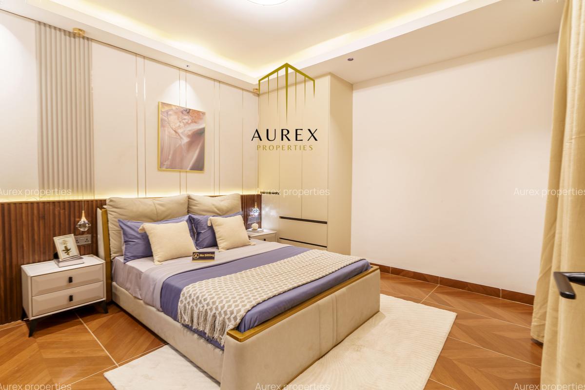 2 Bed Apartment with En Suite in Kileleshwa - 7