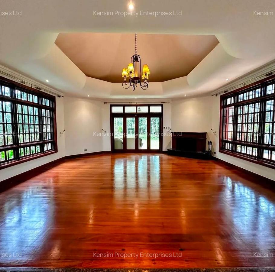 5 Bed House with En Suite in Loresho - 18