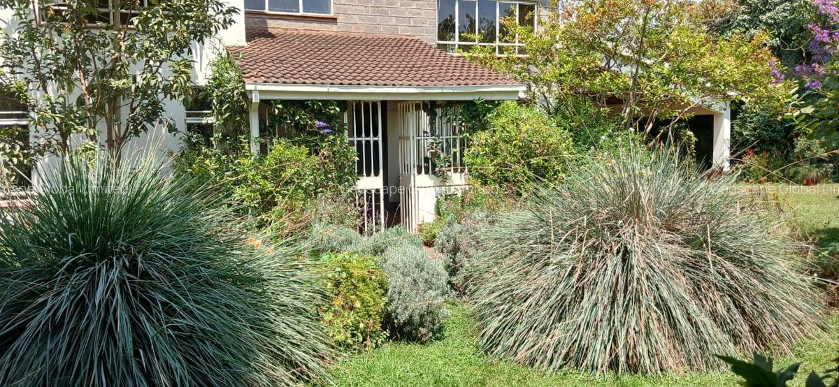 4 Bed House with En Suite in Gigiri - 9