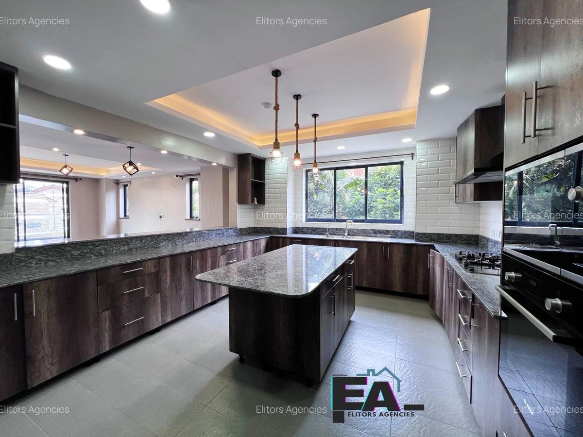 4 Bed Apartment with En Suite at Gitanga Road - 5
