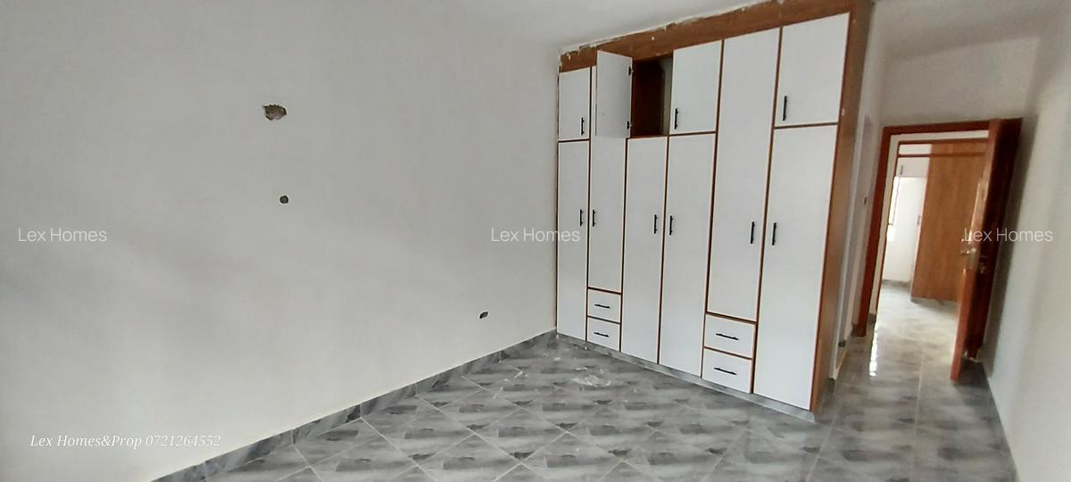 4 Bed House with En Suite at Rimpa - 9