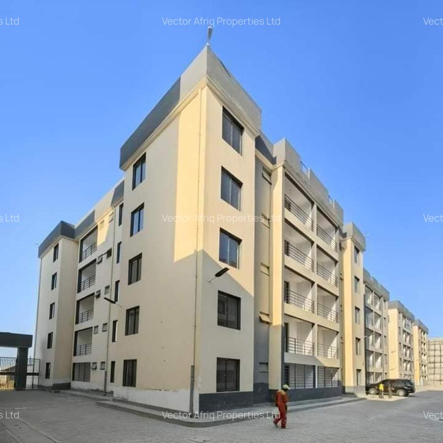 3 Bed Apartment with Backup Generator at Acacia - 4