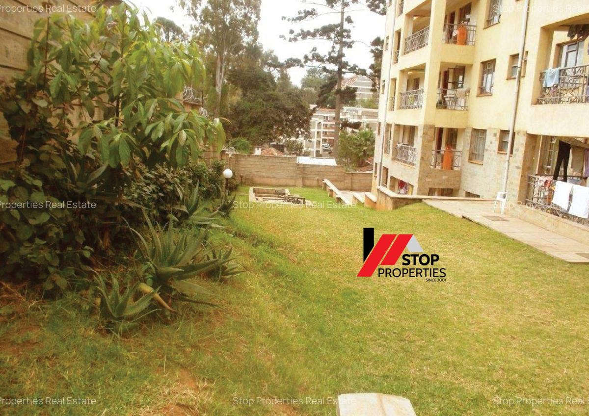 3 Bed Apartment with En Suite at Bamboo Lane - 2