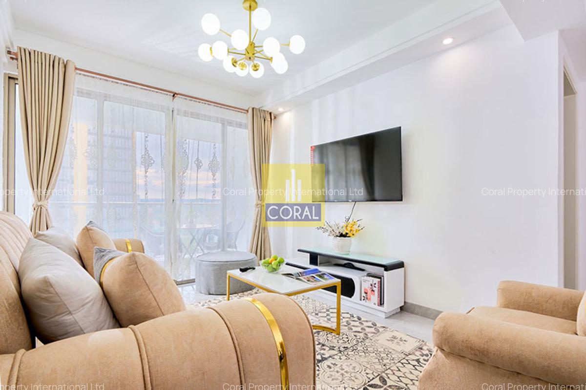 2 Bed Apartment in Kilimani - 2