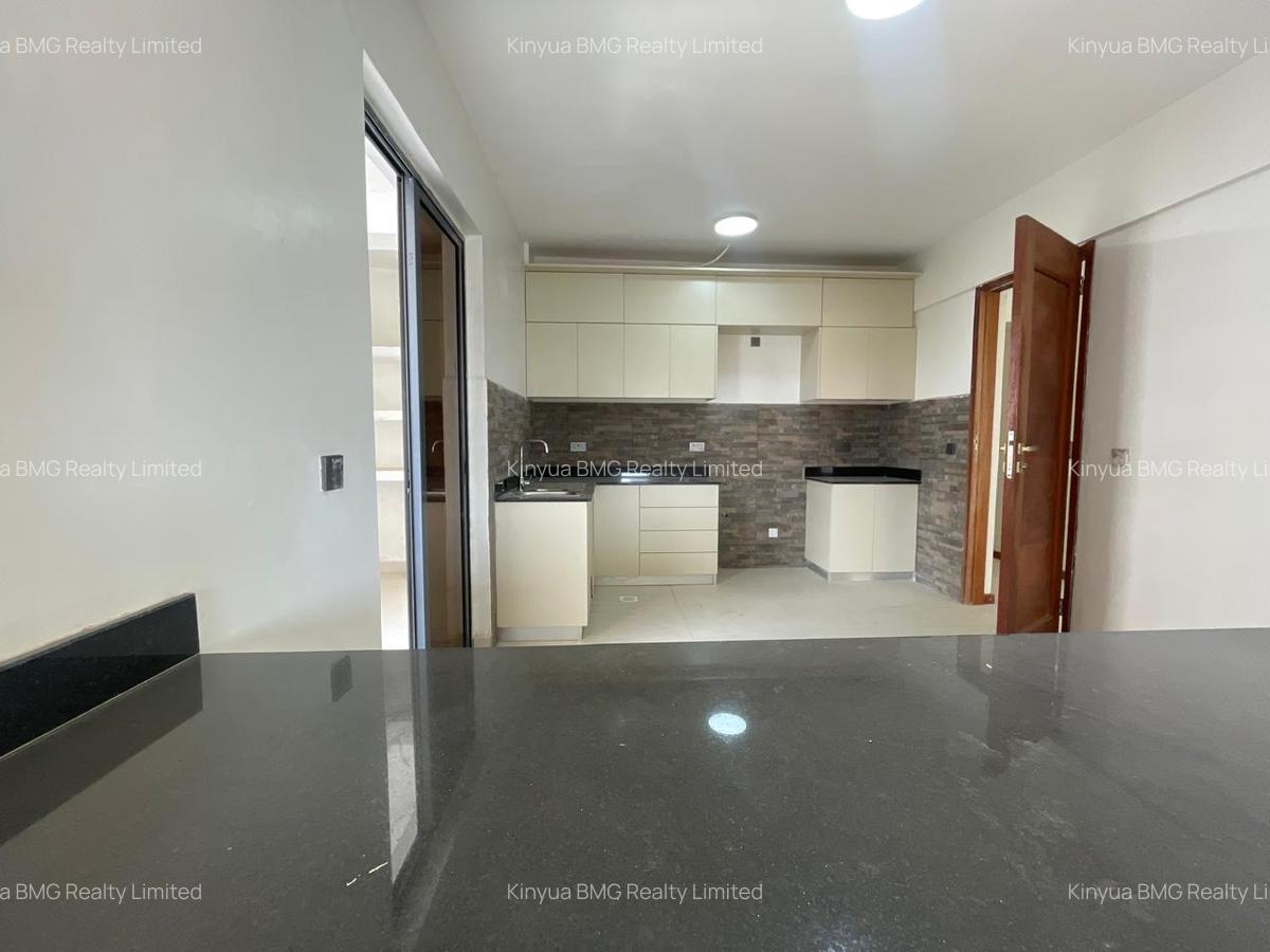 Serviced 4 Bed Apartment with En Suite at Umoja - 11