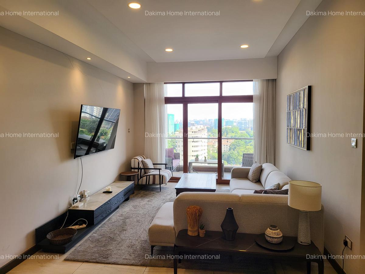 Furnished 2 Bed Apartment with En Suite in General Mathenge - 5