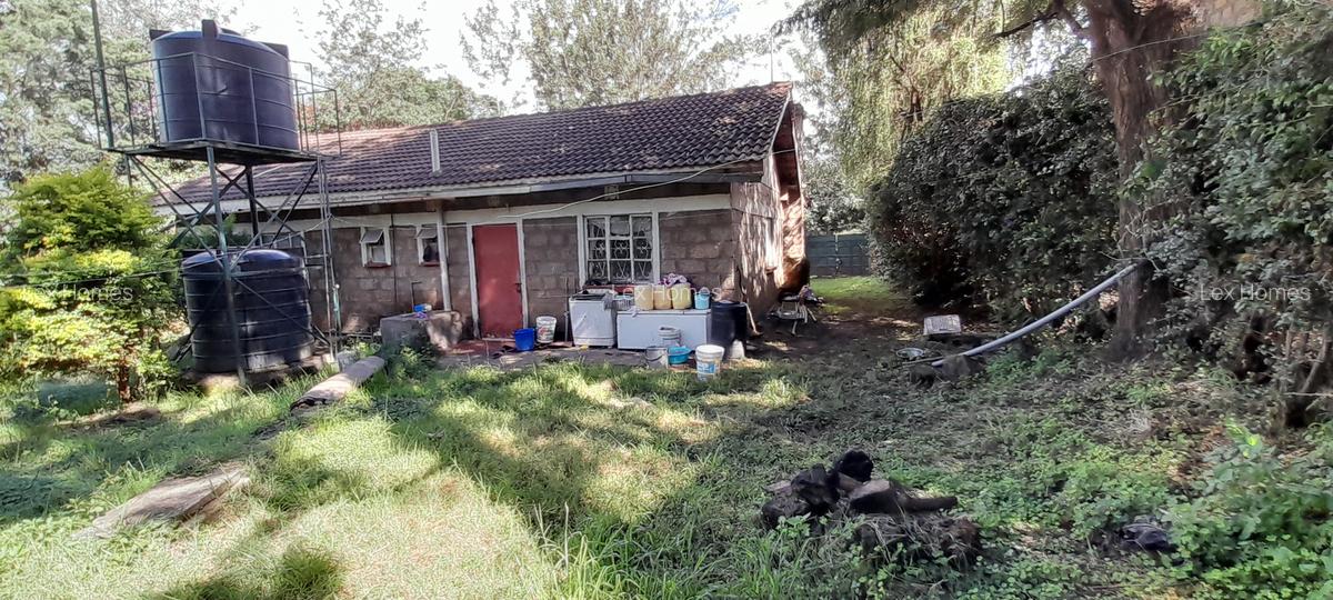 Residential Land in Ongata Rongai - 7