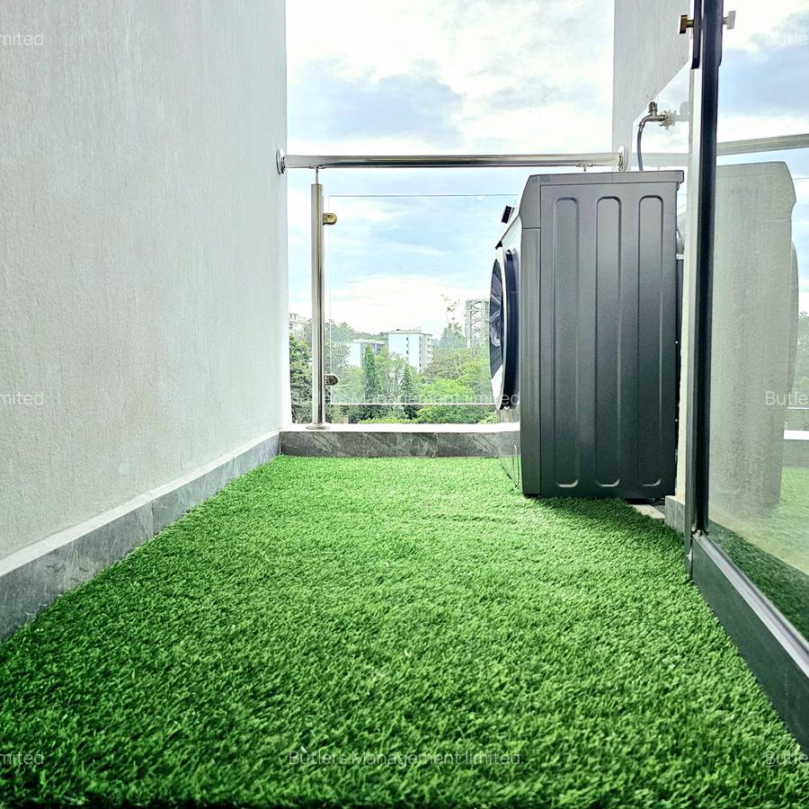 Serviced 1 Bed Apartment with En Suite in Riverside - 8