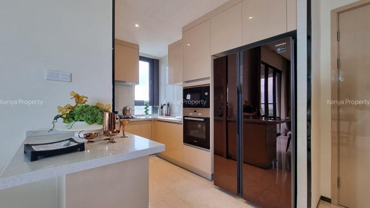 2 Bed Apartment with En Suite at Westlands Road - 2