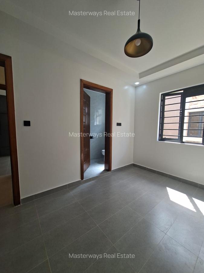 3 Bed House with En Suite in Nakuru - 11