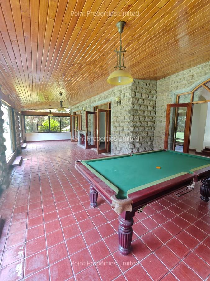 5 Bed Villa with En Suite in Karen - 4