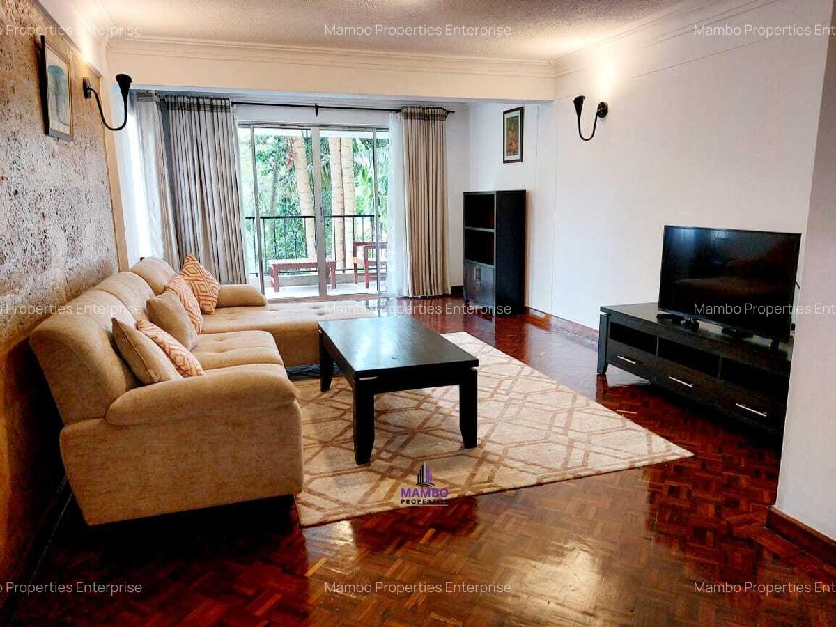 Serviced 2 Bed Apartment with En Suite at Brookside Drive - 19