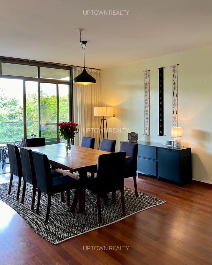 Serviced 3 Bed Apartment with En Suite at Parklands - 3