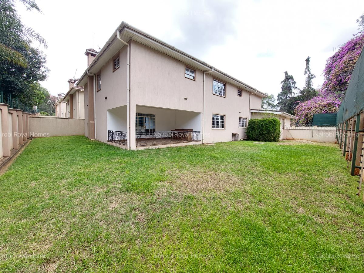 4 Bed Townhouse with En Suite at Lavington Muthangari Drive - 1