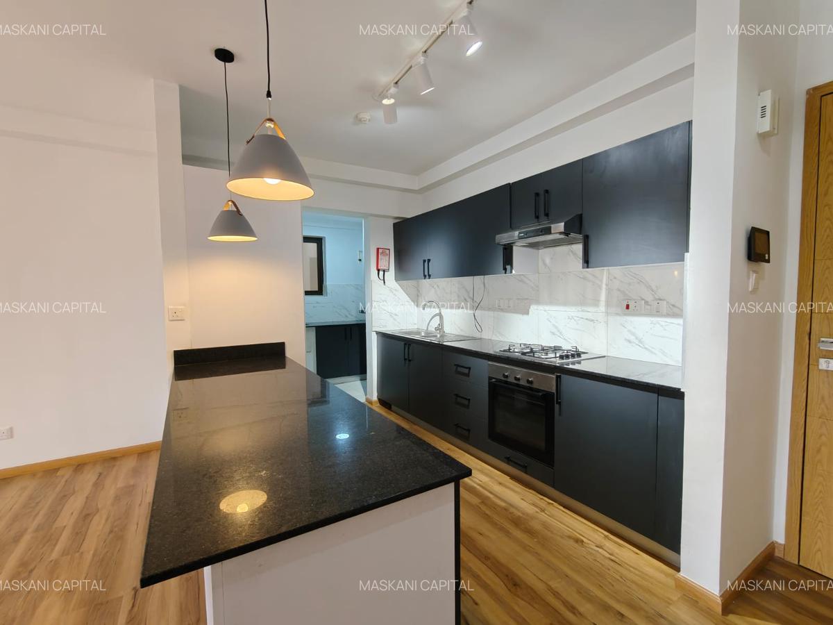 Serviced 3 Bed Apartment with En Suite at Garden City - 15