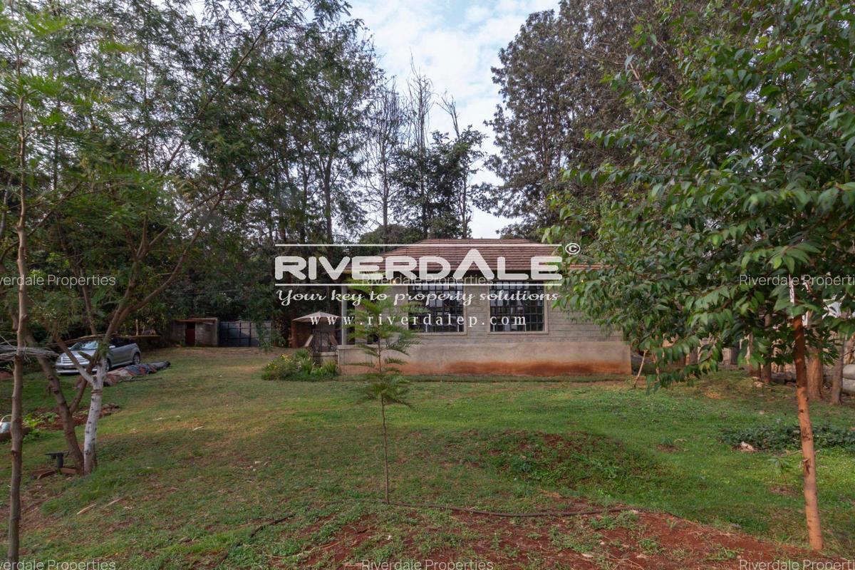 Office with Parking in Kileleshwa - 7