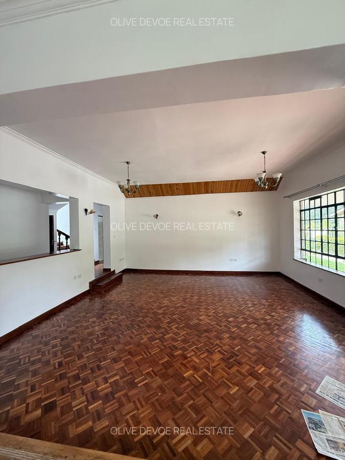 4 Bed Villa with En Suite in Karen - 15